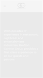 Mobile Screenshot of graftonconnor.com